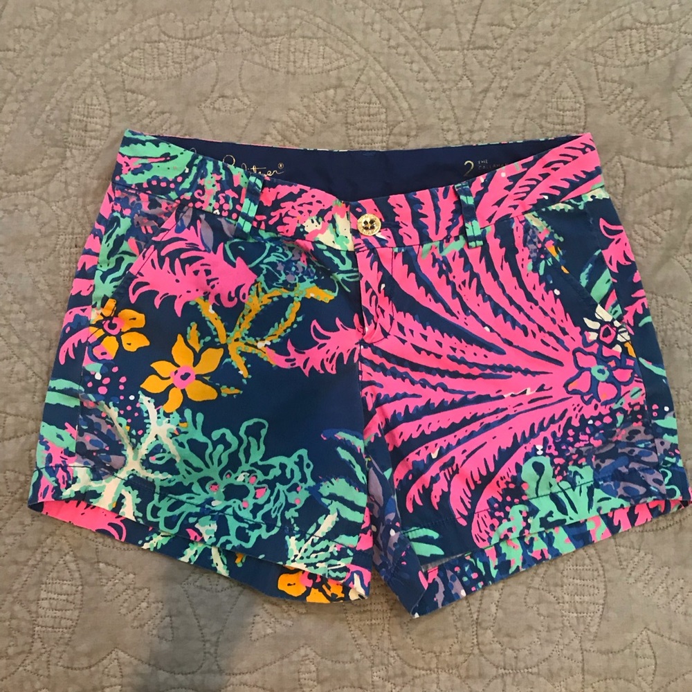 Lilly Pulitzer Callahan Shirts 2